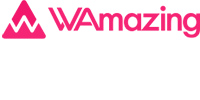 WAmazingロゴ