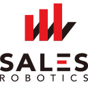 SALES ROBOTICSロゴ